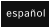 espa�ol
